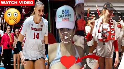 university of wisconsin nude leak|Wisconsin womens volleyball team private photos, video shared。